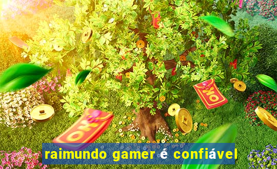 raimundo gamer é confiável